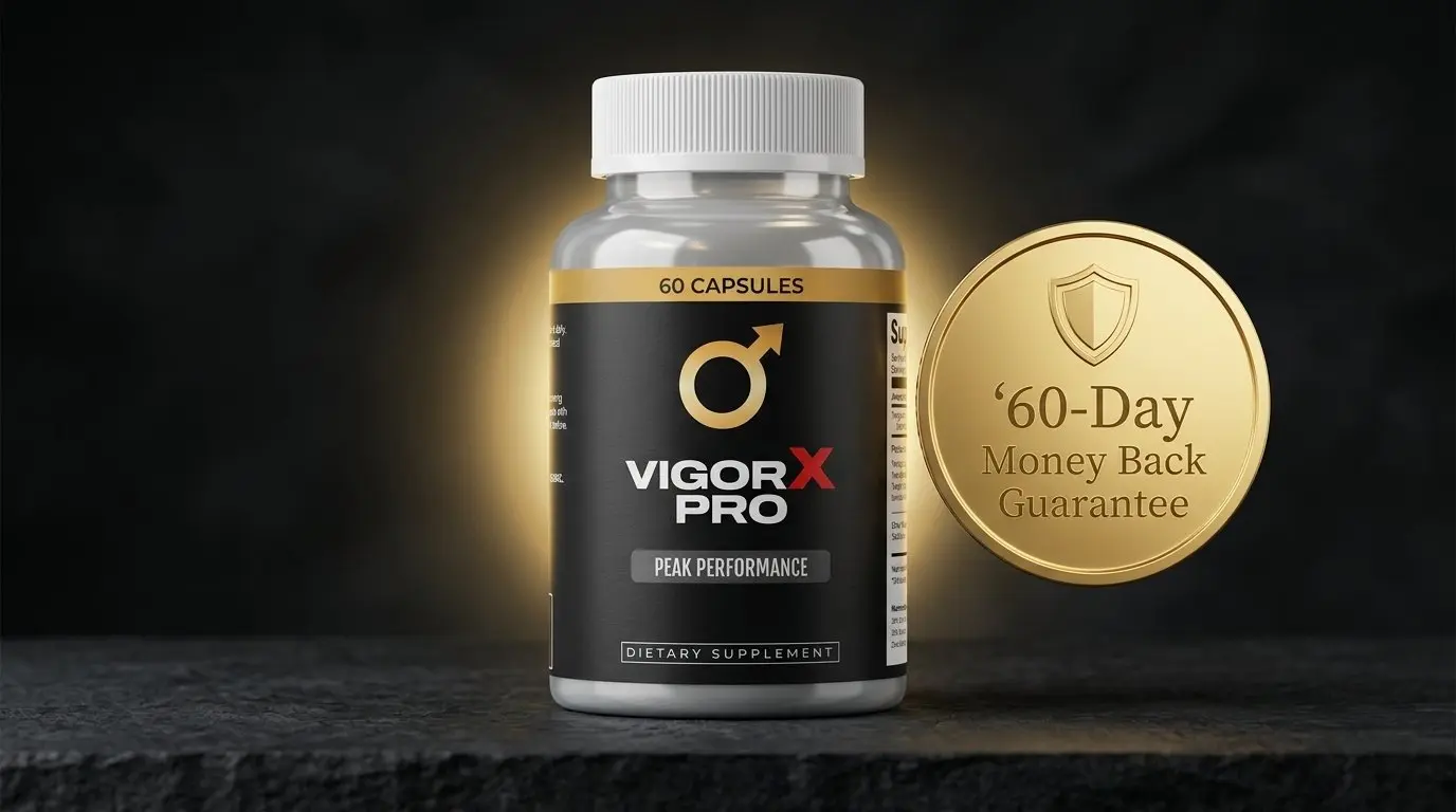 VigorXPro  Money back